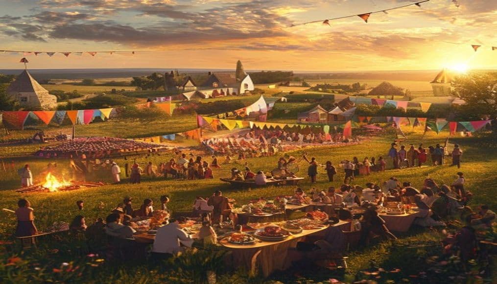Midsummer Gathering
