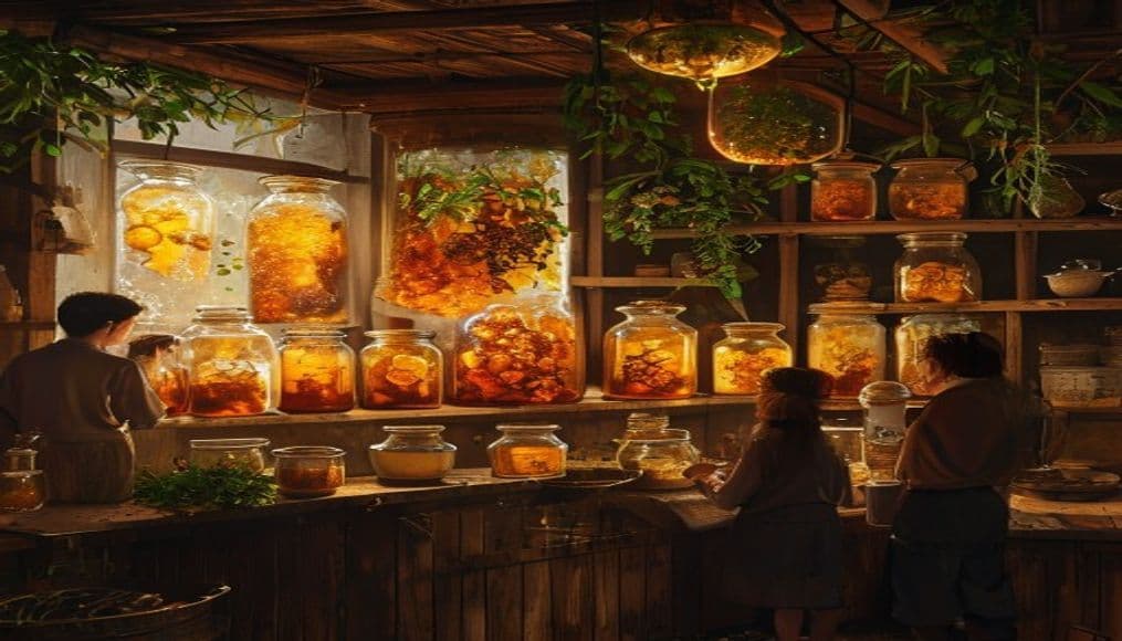 Fermentation Alchemy