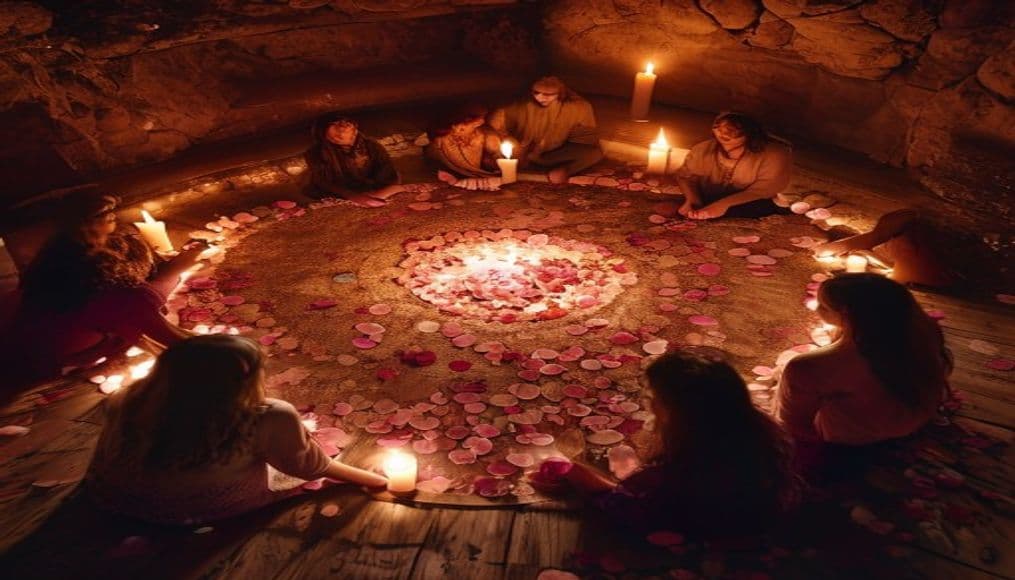 Presence Circle