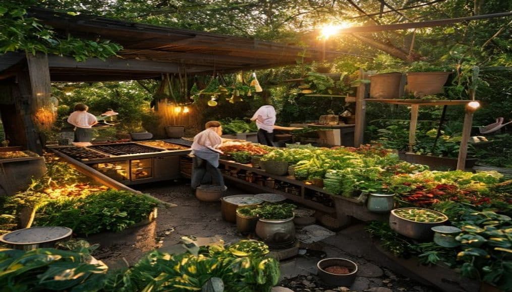 Food as Living Practice