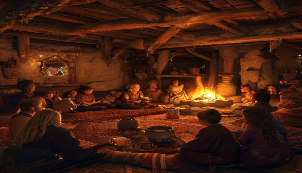 Evening Stories