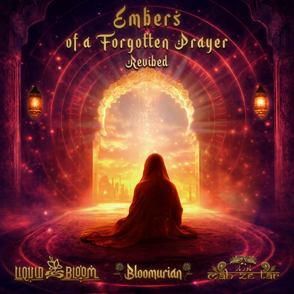 Embers of a Forgotten Prayer release art