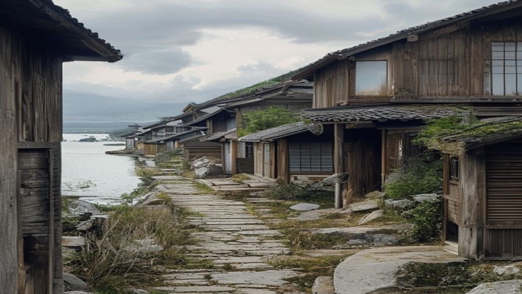 Naoshima art island