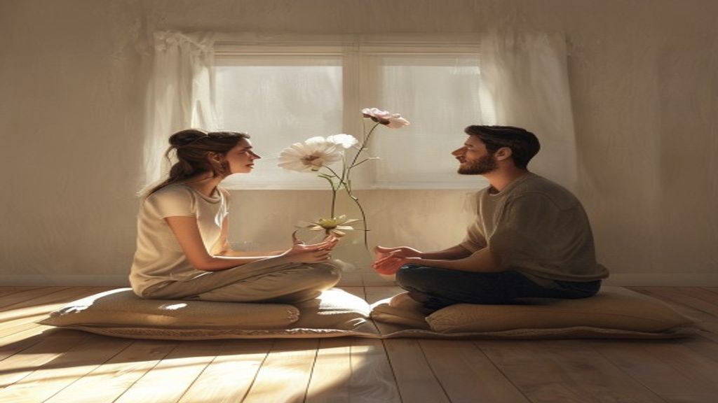 Deep listening practice